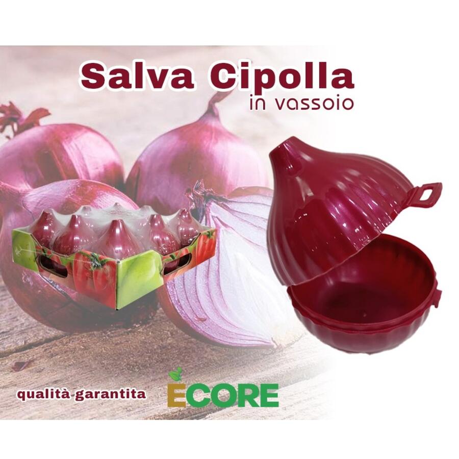 INTRADE SALVA CIPOLLA (Confezione da 12 pezzi) 