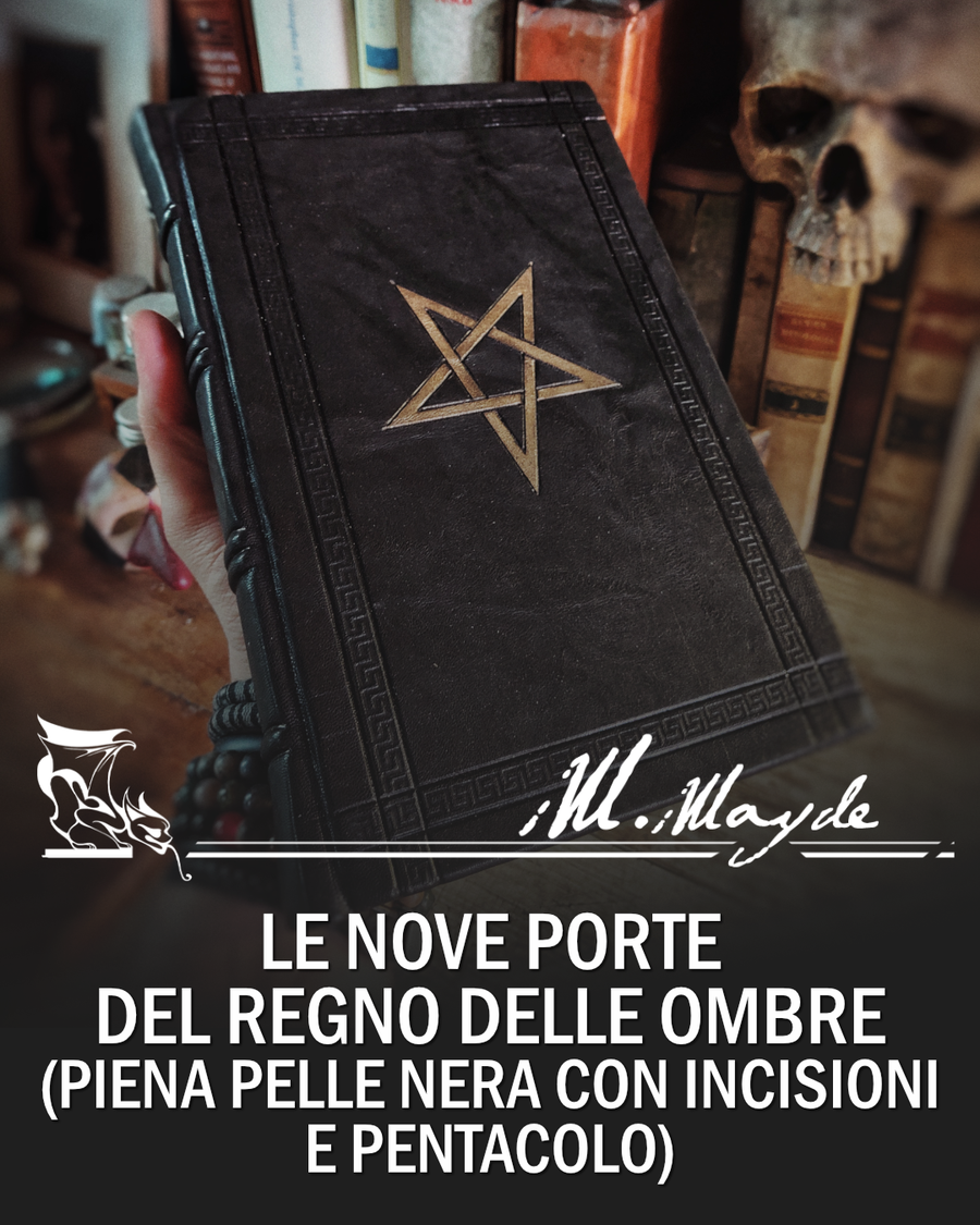 OFFERTA - NOVE PORTE E HORRIDO DELOMELANICON - DUE LIBRI IN SCONTO, 500€ anziché 568