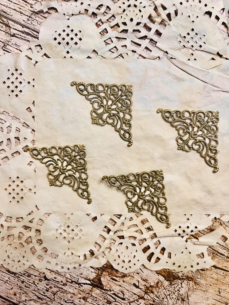 Kit Creativo Vintage “Typographic Journal”