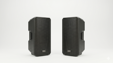 Coppia di casse DAP NGA-12A