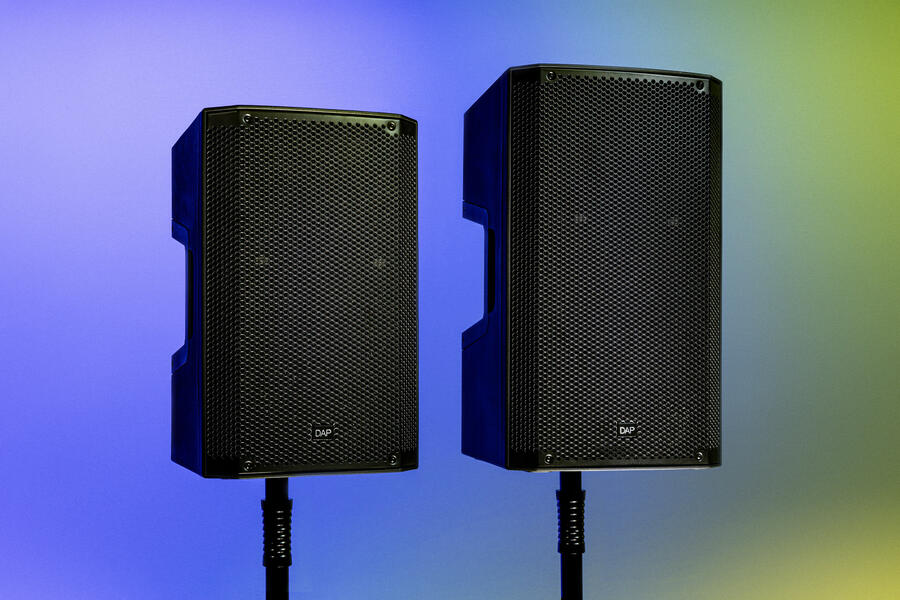 Coppia di casse DAP NGA-12A