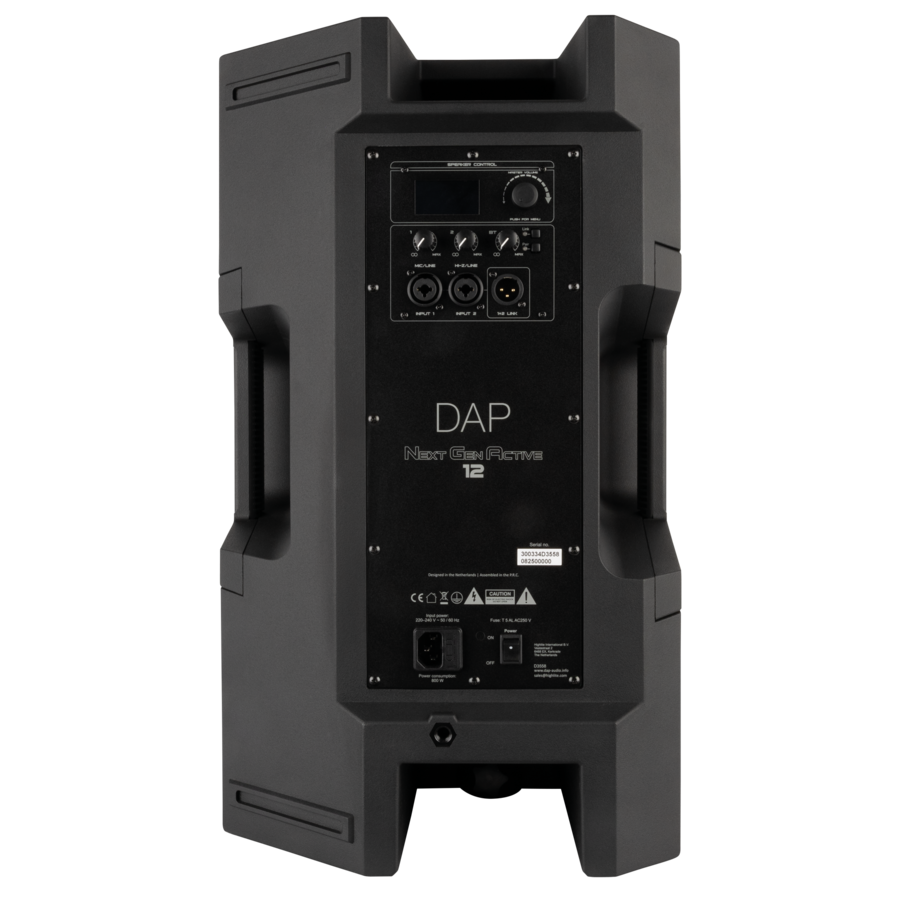 Coppia di casse DAP NGA-12A