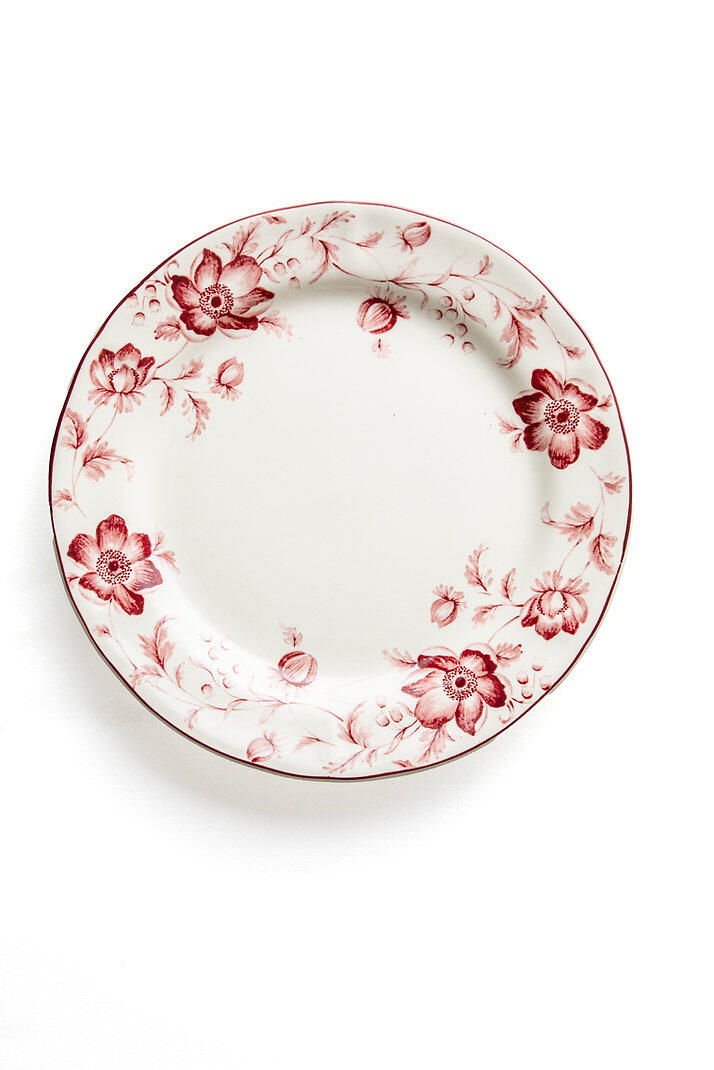 Livellara Milano - Wonderwall Rosa - Set Piatti 19 Pezzi in Ceramica