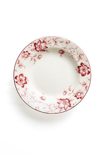 Livellara Milano - Wonderwall Rosa - Set Piatti 19 Pezzi in Ceramica