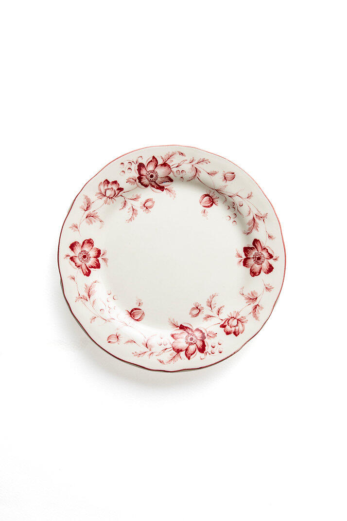 Livellara Milano - Wonderwall Rosa - Set Piatti 19 Pezzi in Ceramica