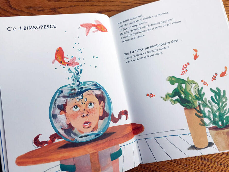 Il bimboleone e altri bambini