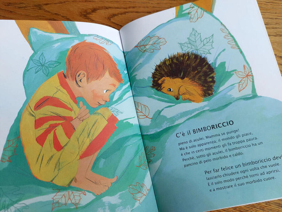 Il bimboleone e altri bambini