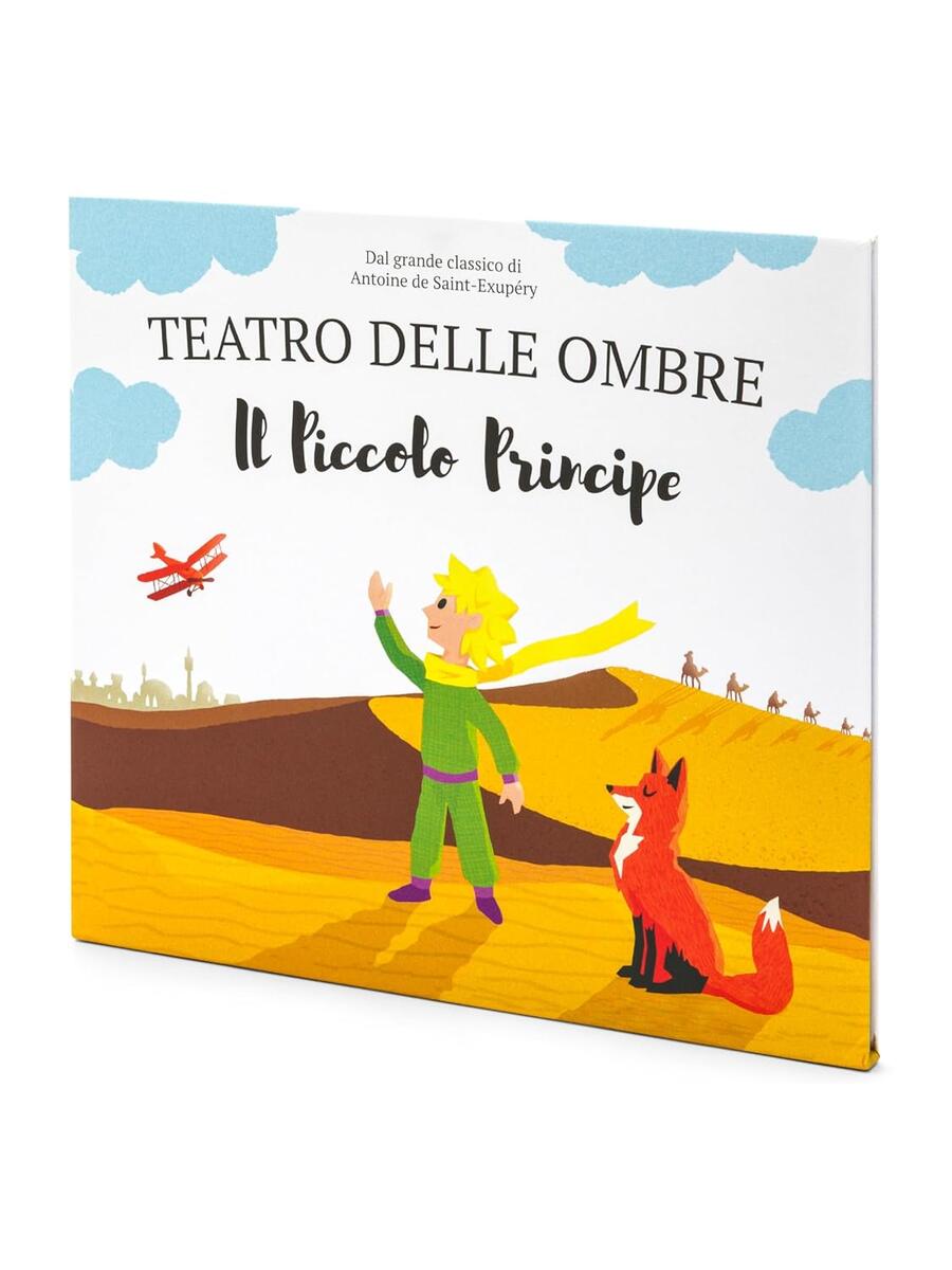 Il Piccolo Principe - Teatro delle Ombre