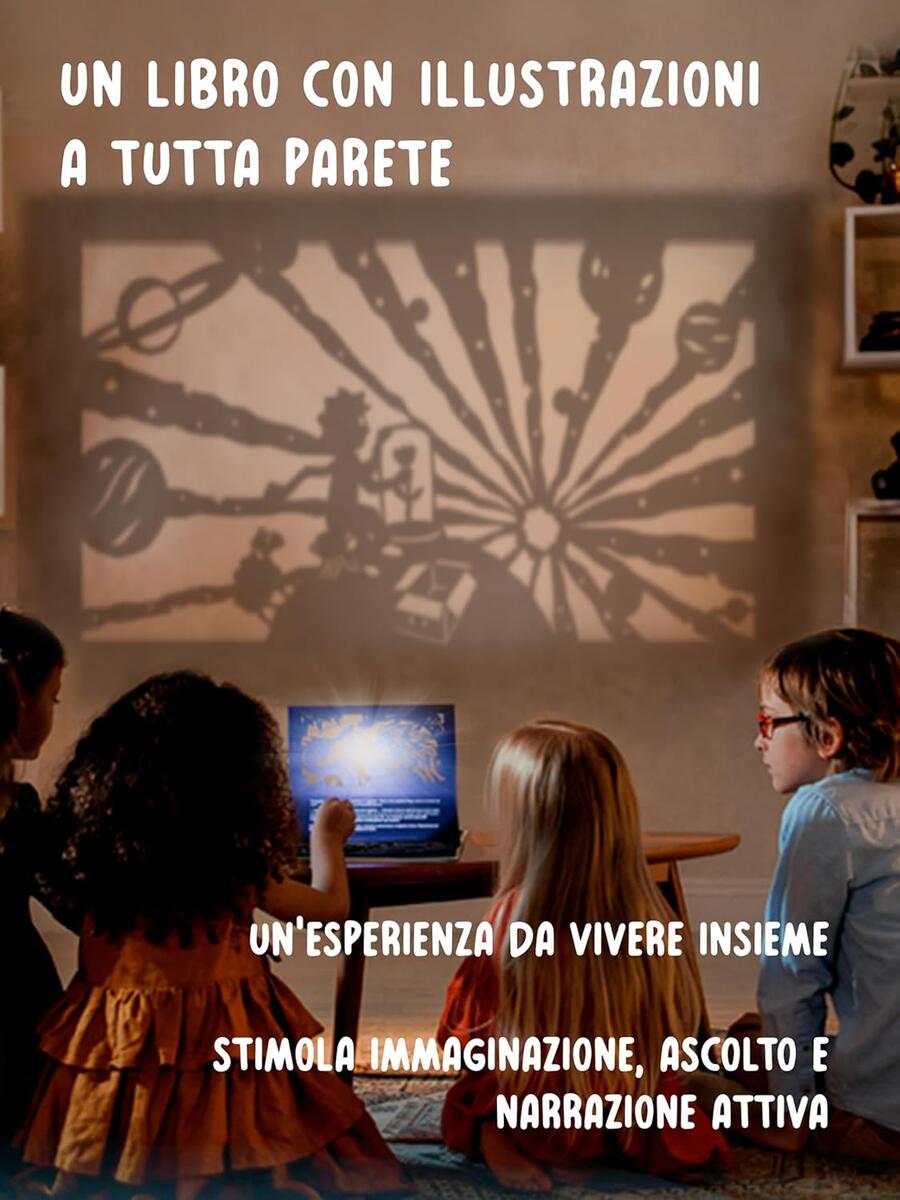 Il Piccolo Principe - Teatro delle Ombre