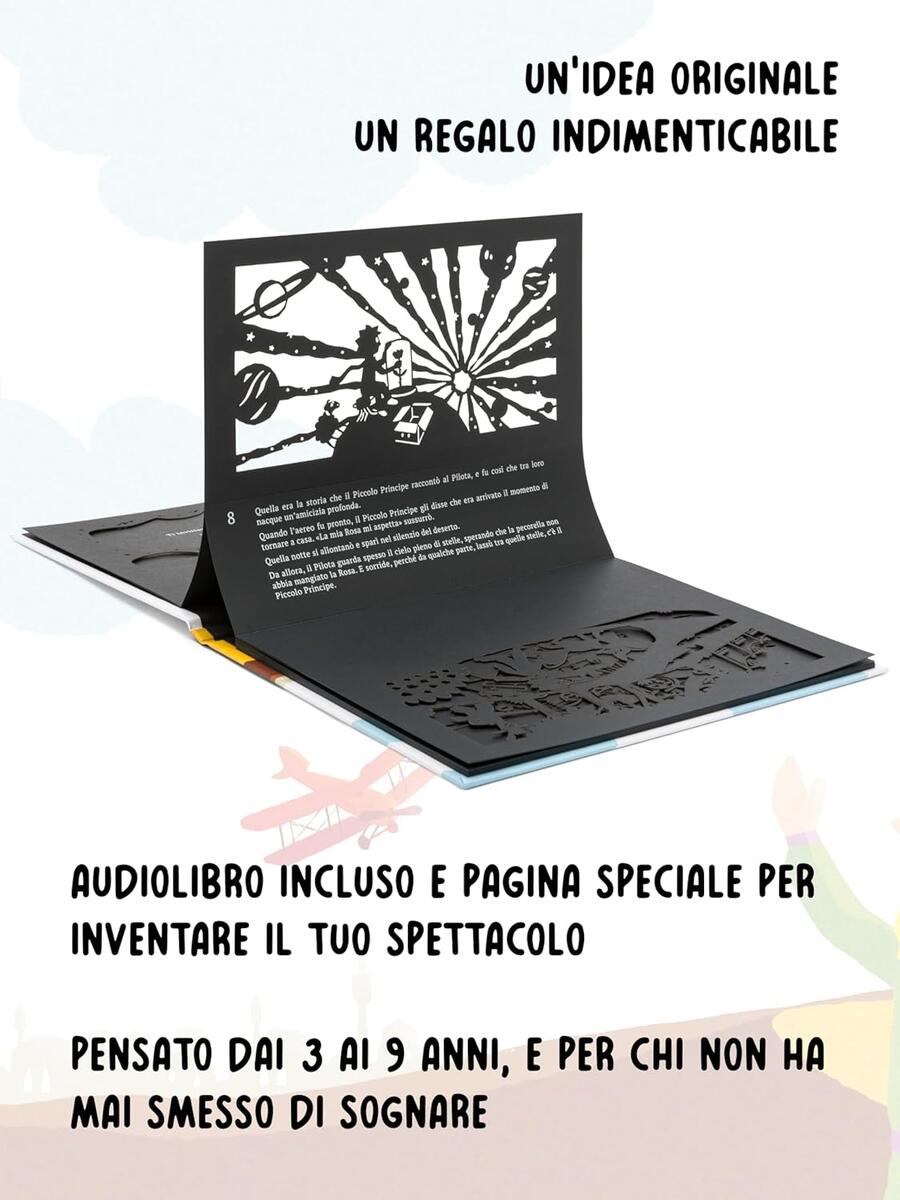 Il Piccolo Principe - Teatro delle Ombre