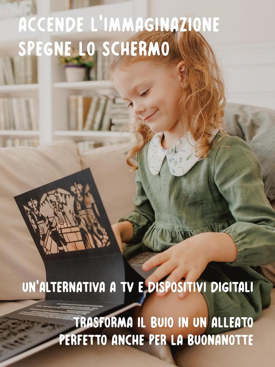 Il Libro della Giungla - Teatro delle Ombre