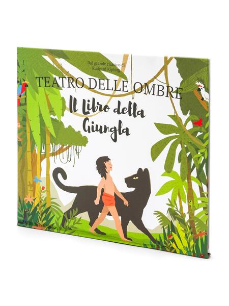 Il Libro della Giungla - Teatro delle Ombre