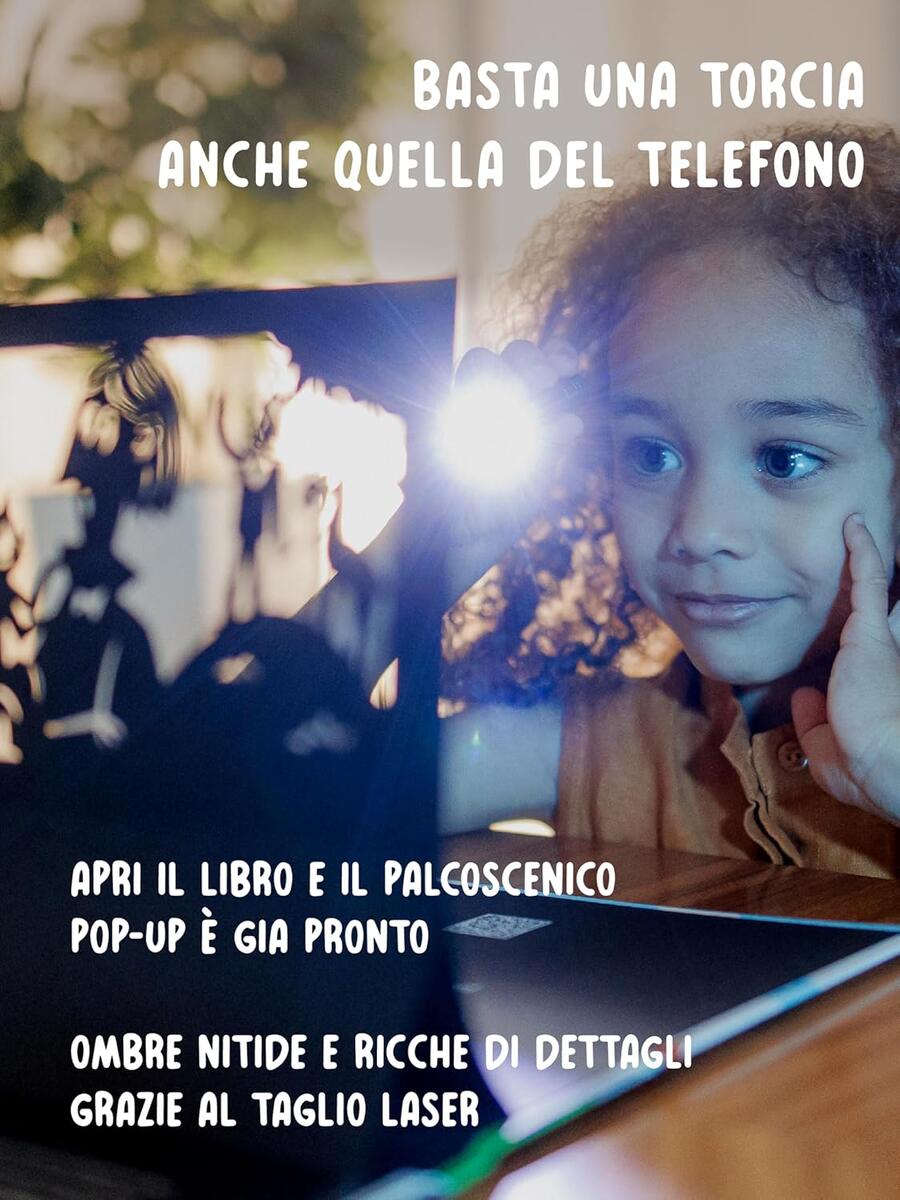 La sirenetta - Teatro delle Ombre