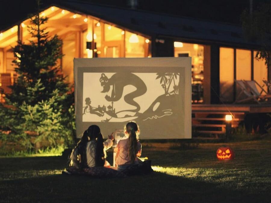 La sirenetta - Teatro delle Ombre