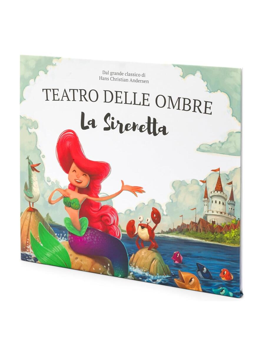 La sirenetta - Teatro delle Ombre