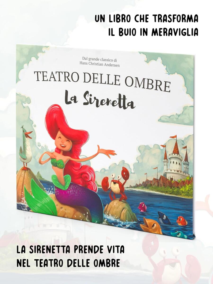 La sirenetta - Teatro delle Ombre