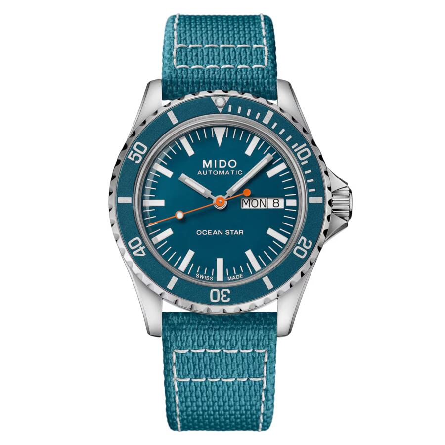 MIDO OCEAN STAR TRIBUTE