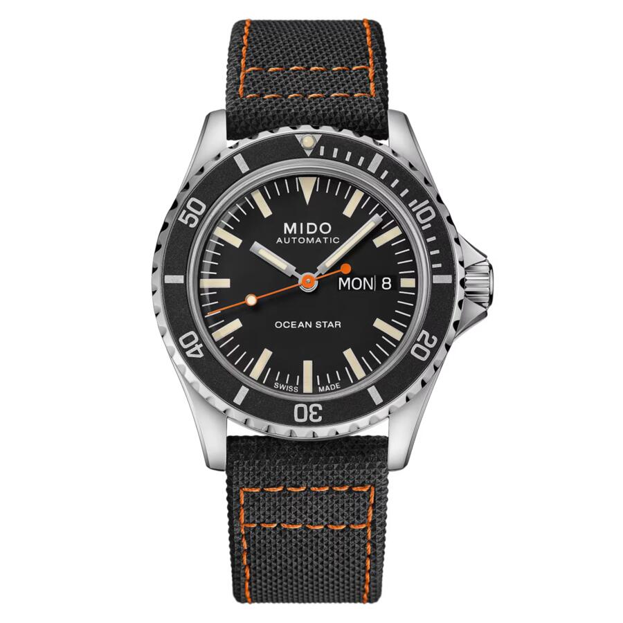 MIDO OCEAN STAR TRIBUTE 