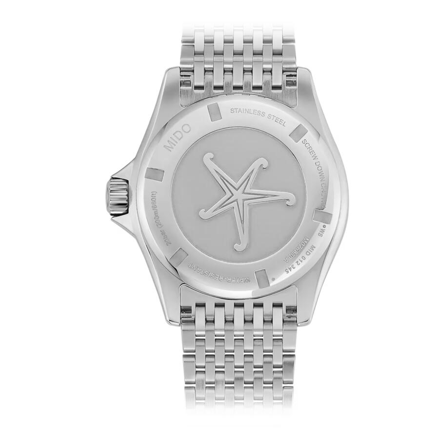 MIDO OCEAN STAR TRIBUTE 