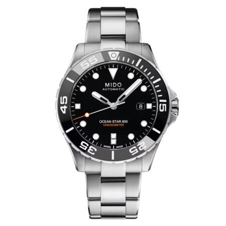 MIDO OCEAN STAR 600 CHRONOMETER