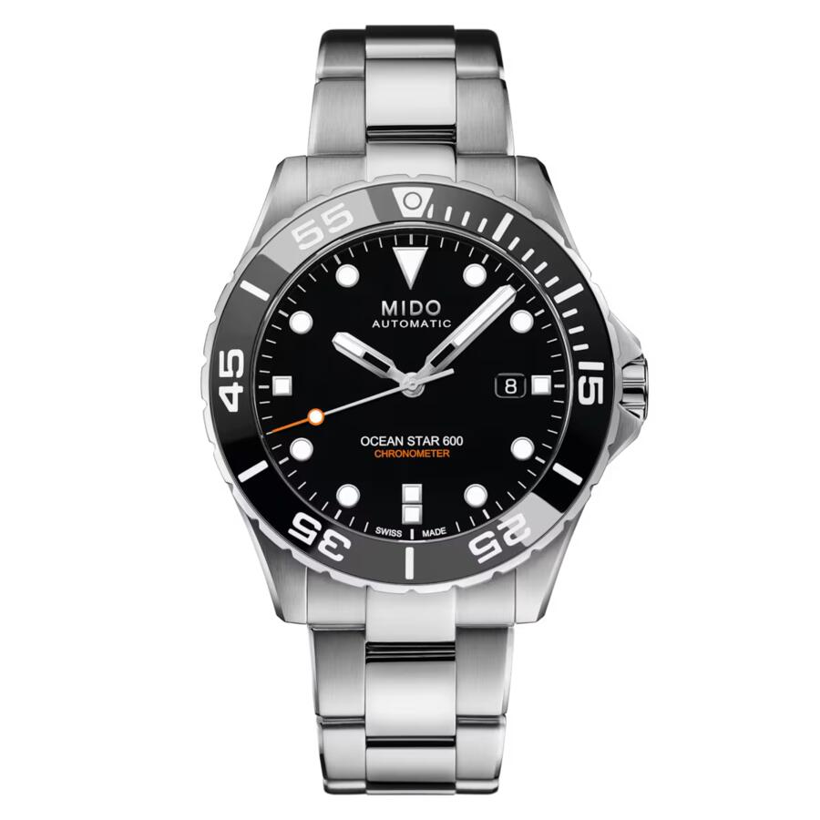 MIDO OCEAN STAR 600 CHRONOMETER