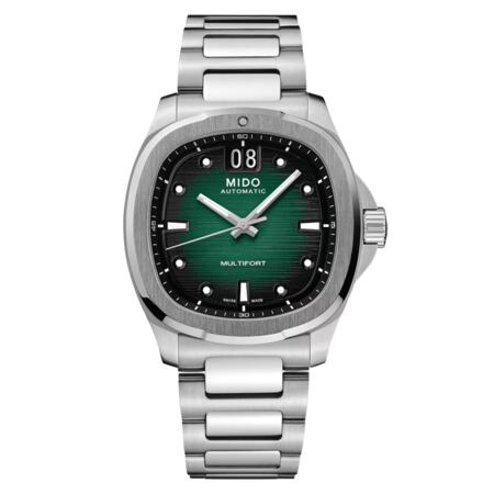 MIDO MULTIFORT TV - BIG DATE 