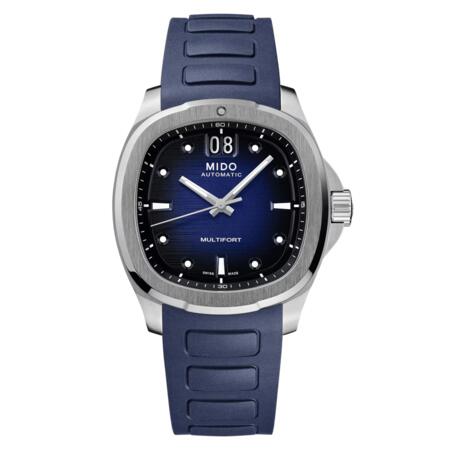 MIDO MULTIFORT TV - BIG DATE 