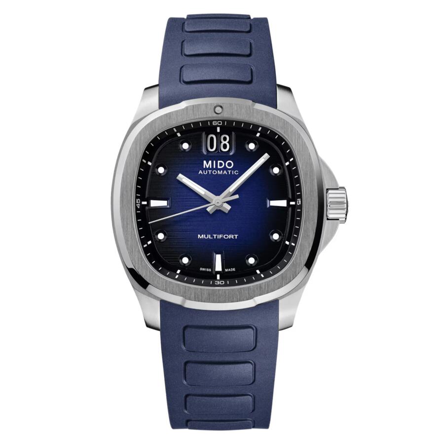 MIDO MULTIFORT TV - BIG DATE 