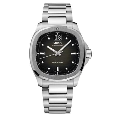 MIDO MULTIFORT TV - BIG DATE