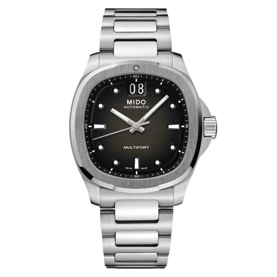 MIDO MULTIFORT TV - BIG DATE