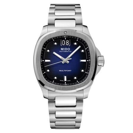 MIDO MULTIFORT TV - BIG DATE 