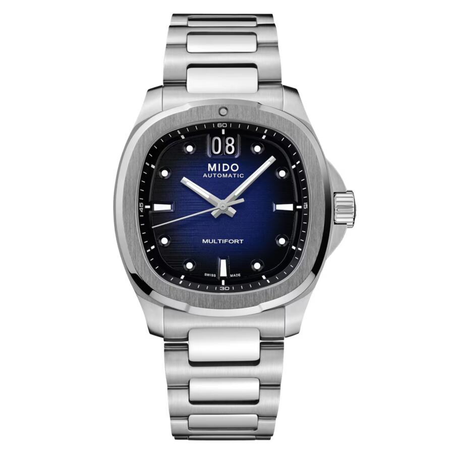 MIDO MULTIFORT TV - BIG DATE 