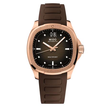 MIDO MULTIFORT TV - BIG DATE 