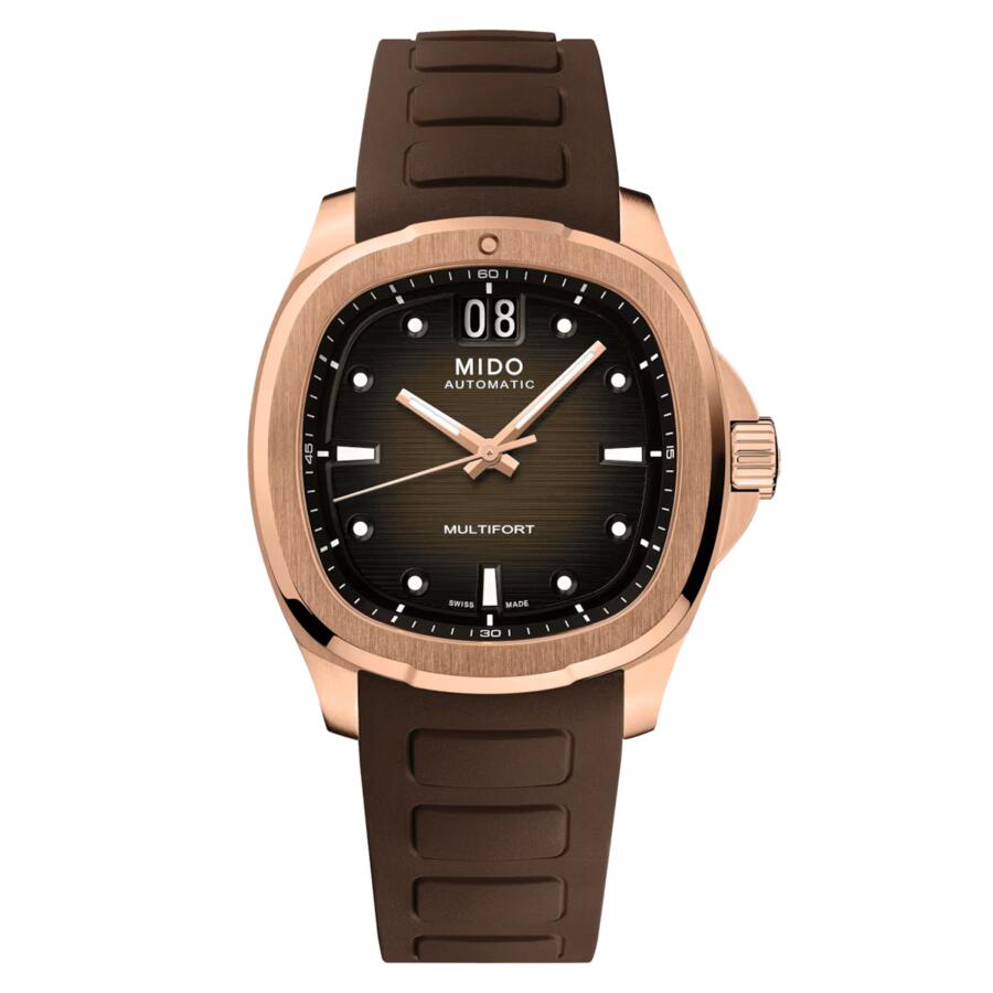 MIDO MULTIFORT TV - BIG DATE 