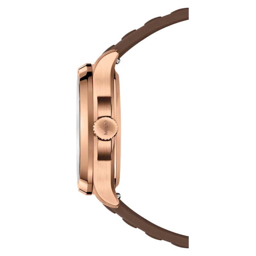 MIDO MULTIFORT TV - BIG DATE 