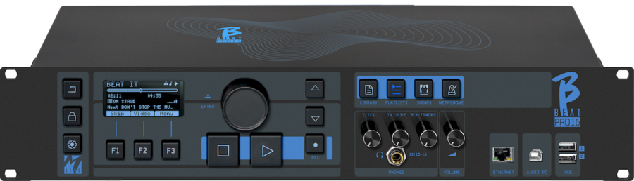 M-Live B.BEAT PRO16 PLUS (1Tb + WiFi) - EX DEMO