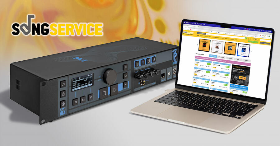 M-Live B.BEAT PRO16 PLUS (1Tb + WiFi) - EX DEMO