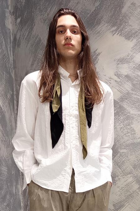 D. Ceccarelli - Camicia stropicciata