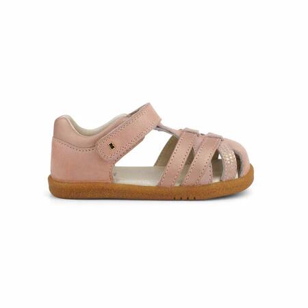 Sandalo Bobux I-Walk Cross Jump – Dusk Pearl / Rose Gold