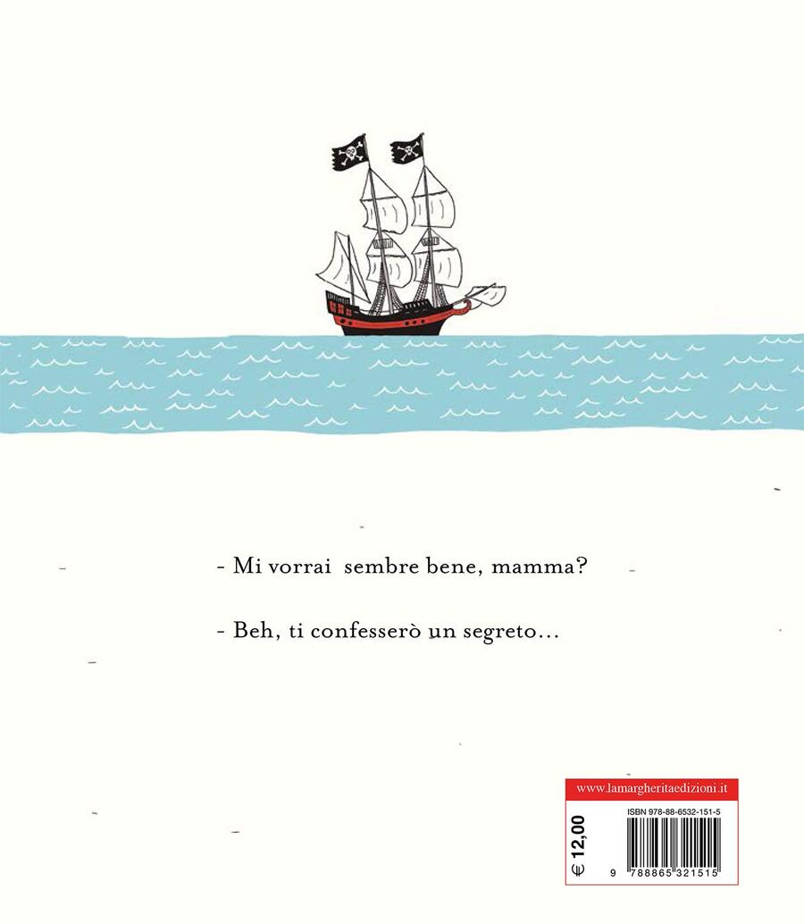 Mi vorrai sempre bene, mamma?