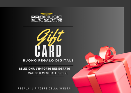 BUONO REGALO