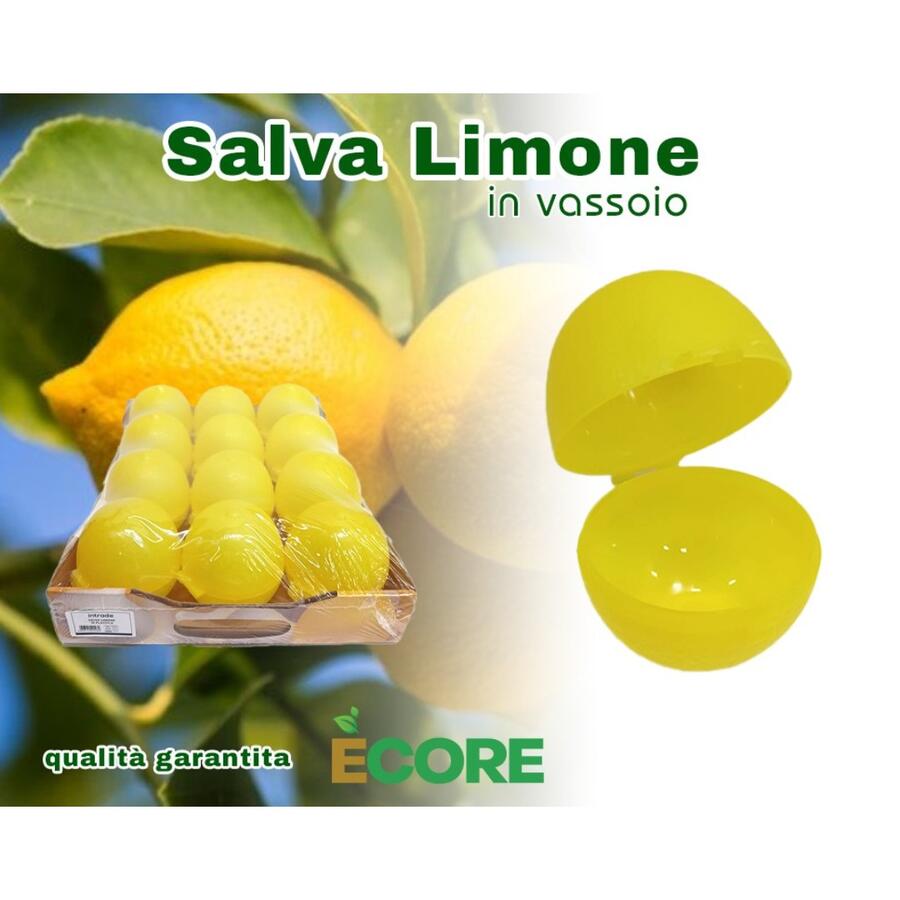 INTRADE SALVA LIMONE (Confezione da 12 pezzi) 