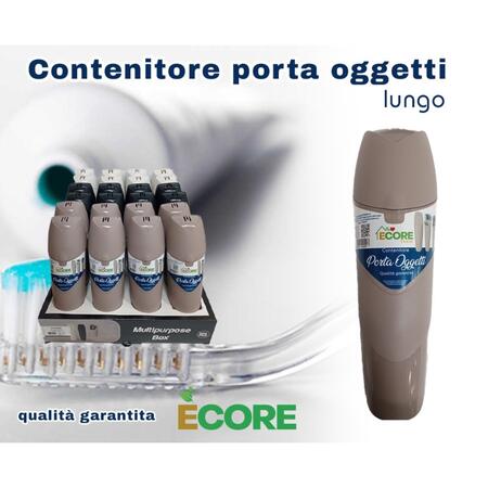 INTRADE CONTENITORE PORTAOGGETTI (Confezione da 24 pezzi)  