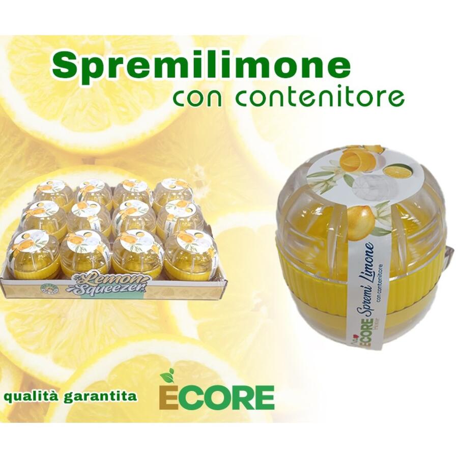 INTRADE SPREMILIMONE CON CONTENITORE (Confezione da 12 pezzi) 