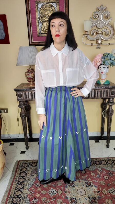 Camicia Bianca 