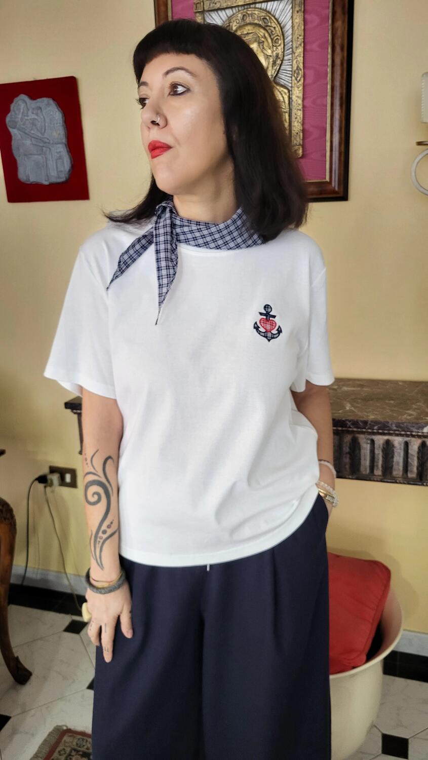 Shirt Navy 