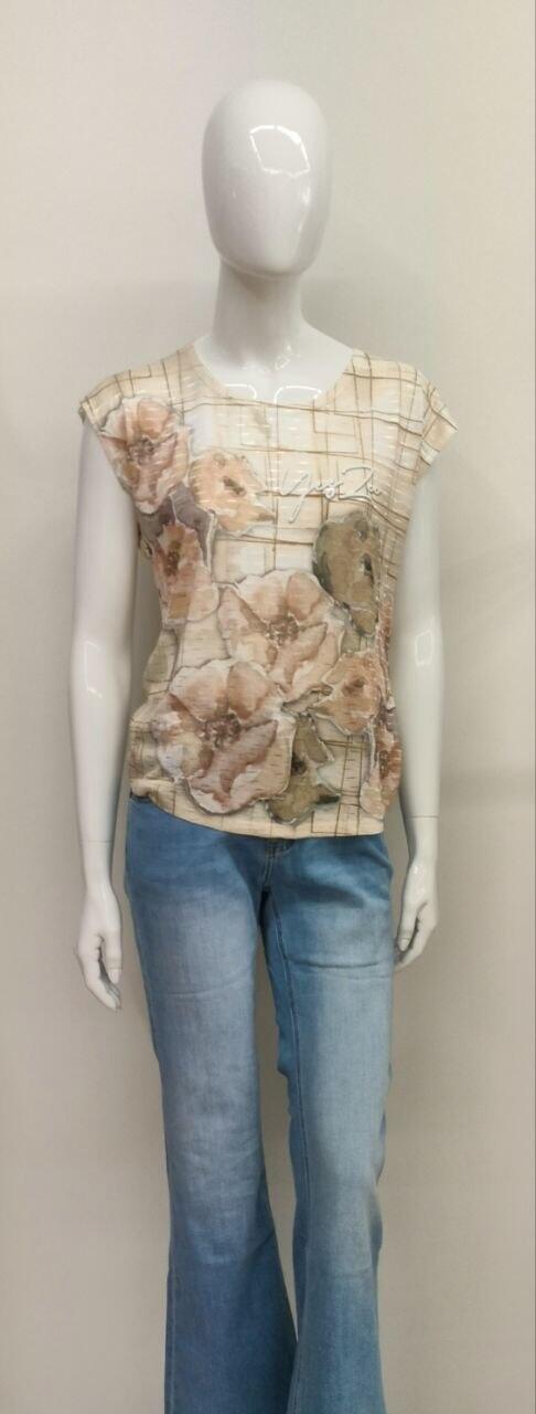 T/Shirt Yes Zee fantasia