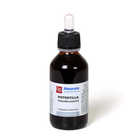 Fitomedical - Potentilla Macerato da pianta fresca 100ml