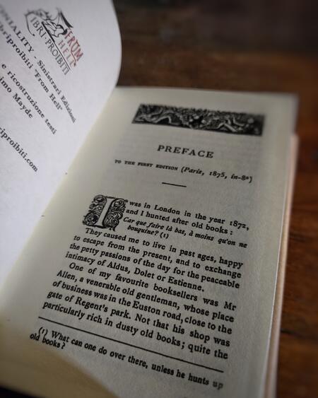 Demoniality, Incubi and Succubi – Sinistrari, Paris, 1879