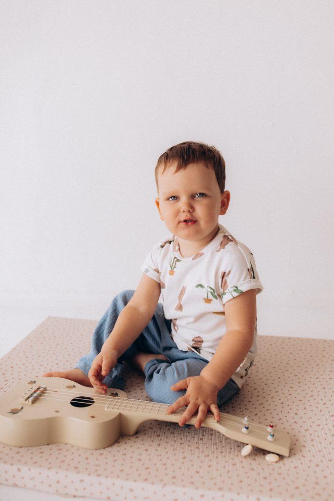 T-shirt maniche corte – 100% cotone biologico GOTS 